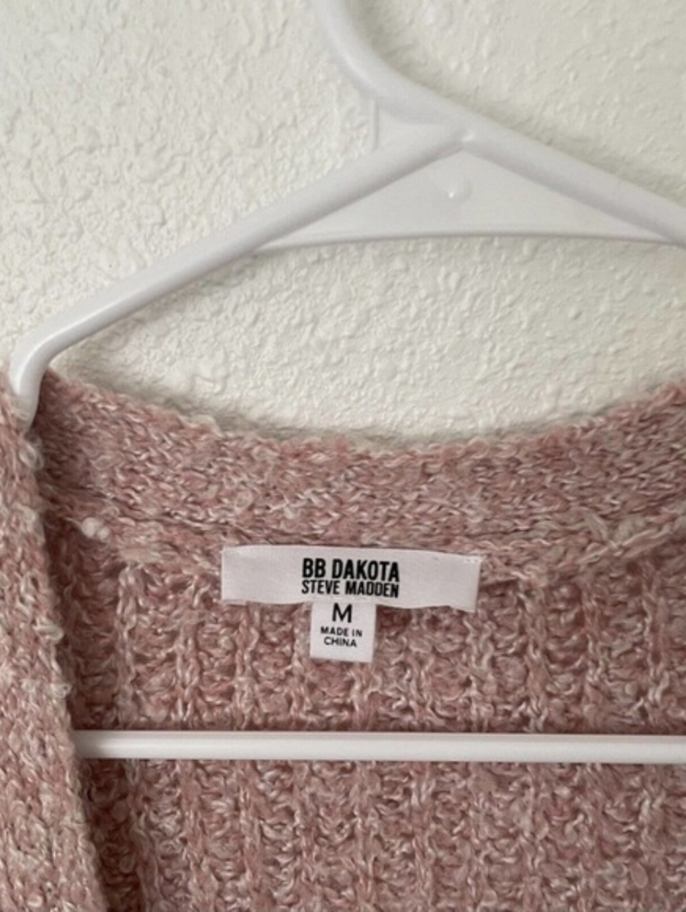 Open-Front Ribbed Cardigan - Picture 3 of 5
